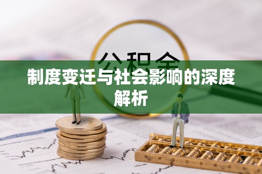南岗制度变迁与社会影响的深度解析