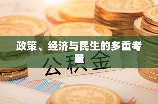 南岗政策、经济与民生的多重考量
