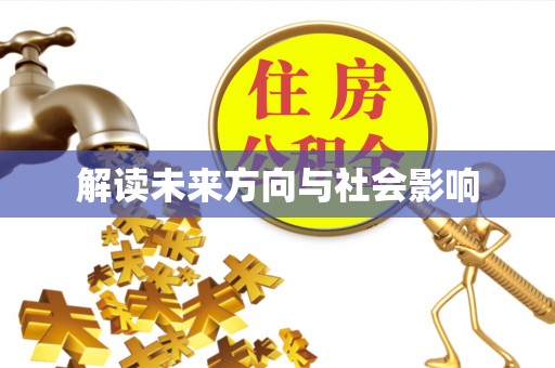 南岗解读未来方向与社会影响