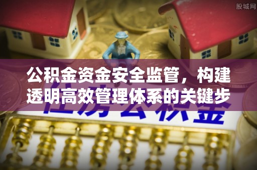 南岗公积金资金安全监管，构建透明高效管理体系的关键步骤