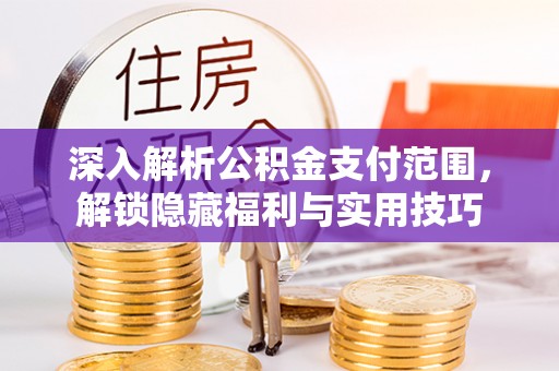 南岗深入解析公积金支付范围，解锁隐藏福利与实用技巧
