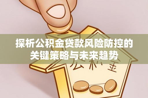 南岗探析公积金贷款风险防控的关键策略与未来趋势