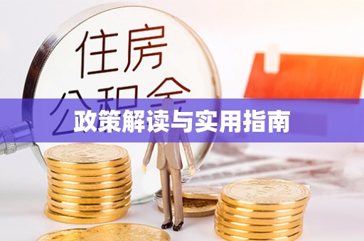 南岗政策解读与实用指南