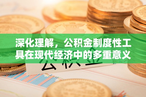 南岗深化理解，公积金制度性工具在现代经济中的多重意义