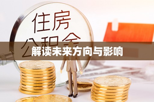 南岗解读未来方向与影响