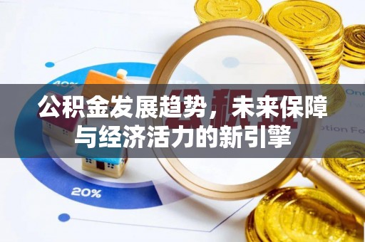 南岗公积金发展趋势，未来保障与经济活力的新引擎