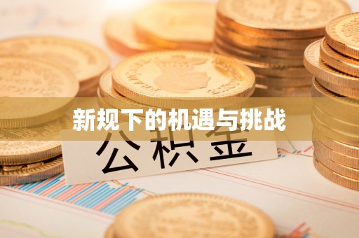 南岗新规下的机遇与挑战