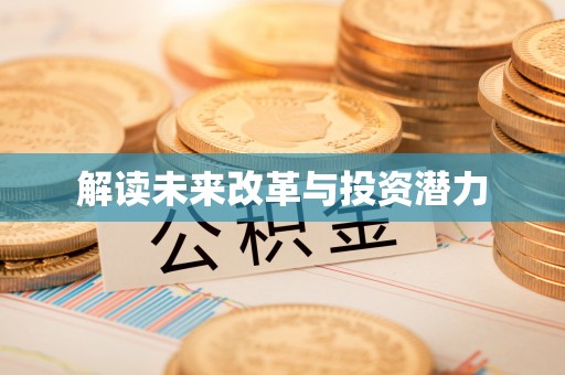 南岗解读未来改革与投资潜力