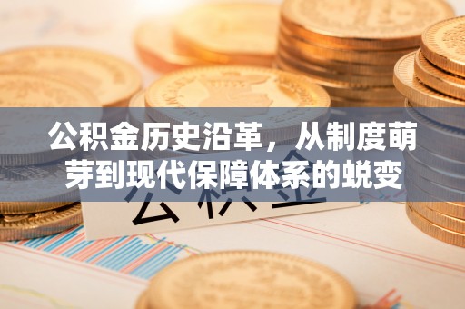 南岗公积金历史沿革，从制度萌芽到现代保障体系的蜕变