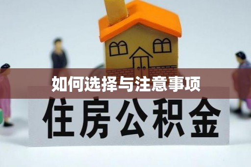 南岗如何选择与注意事项