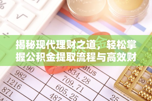 南岗揭秘现代理财之道，轻松掌握公积金提取流程与高效财务规划