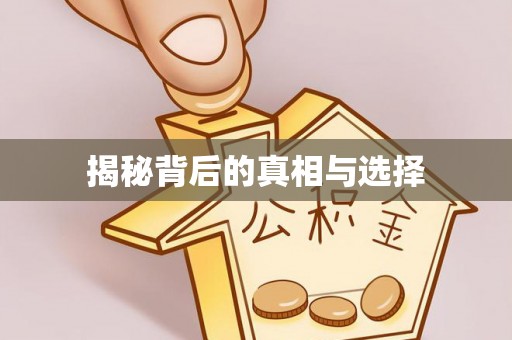 南岗揭秘背后的真相与选择