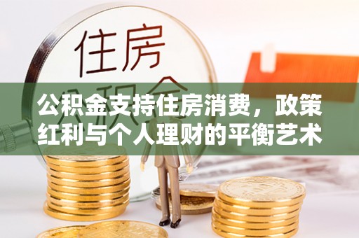 南岗公积金支持住房消费，政策红利与个人理财的平衡艺术