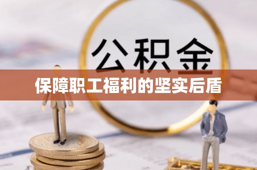 南岗保障职工福利的坚实后盾