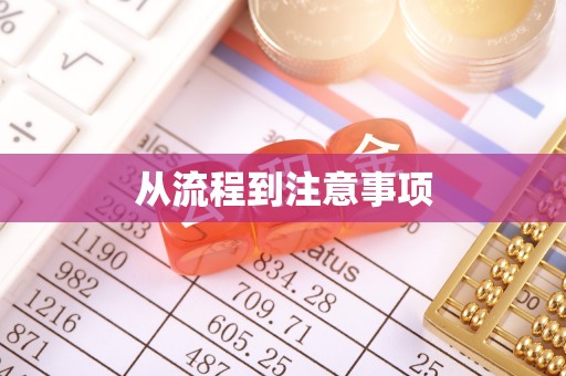 南岗从流程到注意事项