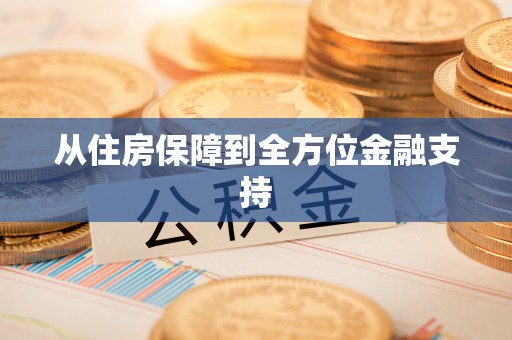 南岗从住房保障到全方位金融支持